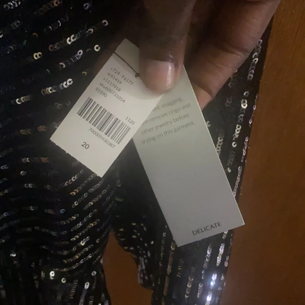 Party Dress - Picture 3 of 3